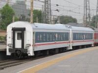 朝鮮鐵路擔當的客車車體，使用25G型客車