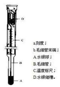 貝克曼溫度計