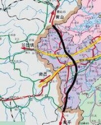 黃衢南高速公路
