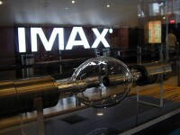 耗電功率達15千瓦的IMAX放映機