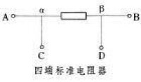 標準電阻器