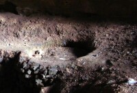 貴州喀斯特洞穴內的古代熬硝遺跡
