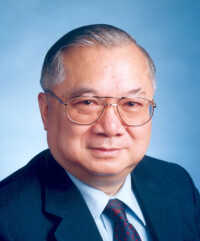 香港合和主席胡應湘。