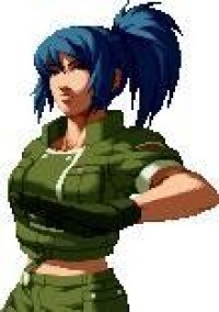 KOF2003 勝利圖