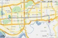 公交線路圖