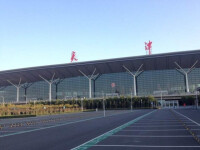 濱海國際機場外部