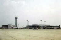 北京首都國際航空港