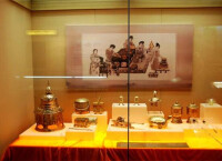中國茶葉博物館茶會廳