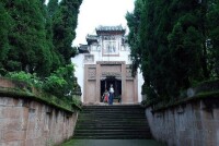 貴州省六盤水護國寺