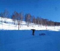 （圖）千葉湖滑雪場