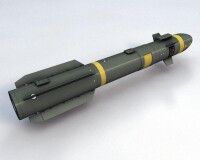 AGM-114結構剖視圖