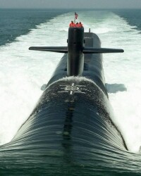 美國海軍潛艇