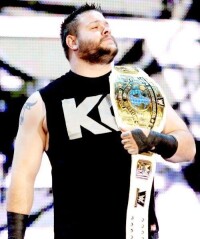 歐文斯曾獲得ROH冠軍