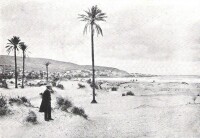1899年前的海法與迦密山
