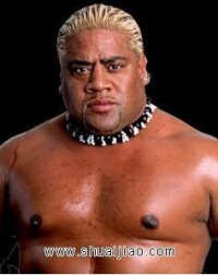 Rikishi[Rikishi]