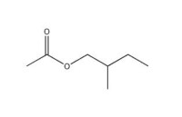 工業乙酸的分子結構式