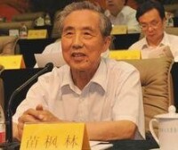 2010年苗楓林在全國第十二屆公文學術年會上