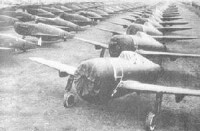 美軍為諾曼底登陸而準備的戰鬥機和轟炸機群