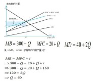 庇古稅的基本模型