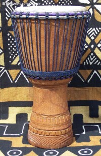 非洲鼓