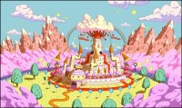 糖果王國（candy kingdom）