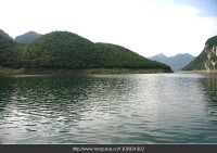 三丈水森林公園一景