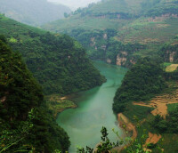 通江（漁洞河）