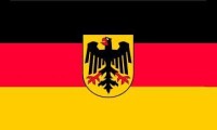 德國聯邦國防軍軍旗