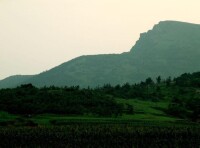 駱駝山[遼寧省瓦房店市旅遊景點]