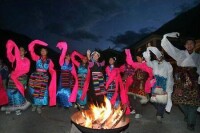 迪慶藏族鍋莊舞