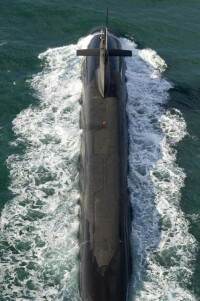法國“凱旋”級彈道導彈核潛艇
