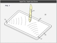 蘋果申請iPen觸控筆專利 支持iPad/iPhone