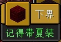 下界[《Minecraft》的維度]