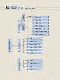 西安交通大學管理學院組織框架