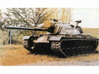 M48A5中型坦克