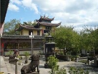 中華山性海寺