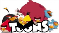 ANGRY BIRDS TOONS