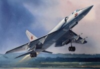 圖-128截擊機