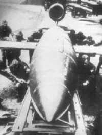 德國V-1導彈