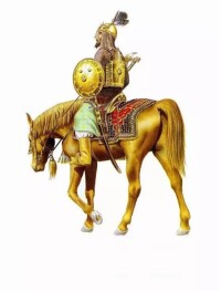薩法維王朝的波斯騎兵
