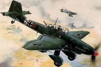 JU-87轟炸機