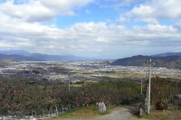 長野縣首府遠景圖3