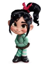 雲妮洛普(vanellope vonSchweetz)