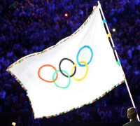 國際奧林匹克委員會會旗