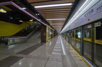 上海地鐵7號線列車