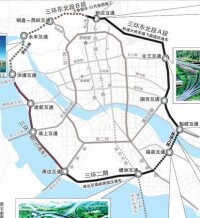 福州三環路