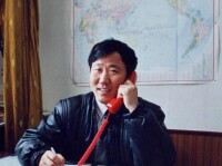 朱新禮北京匯源飲料食品公司董事長