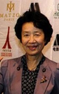 鮑芝芳導演於2011年9月出席巴黎中國電影節