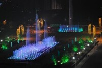 王村音樂噴泉廣場