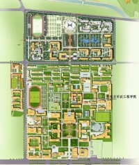 蘭州交通大學環境與市政工程學院地圖